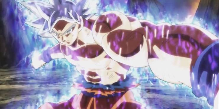 Dragon Ball 10 Things About Ultra Instinct That Make No Sense Dragon Ball 10 Things About Ultra Instinct That Make No Sense